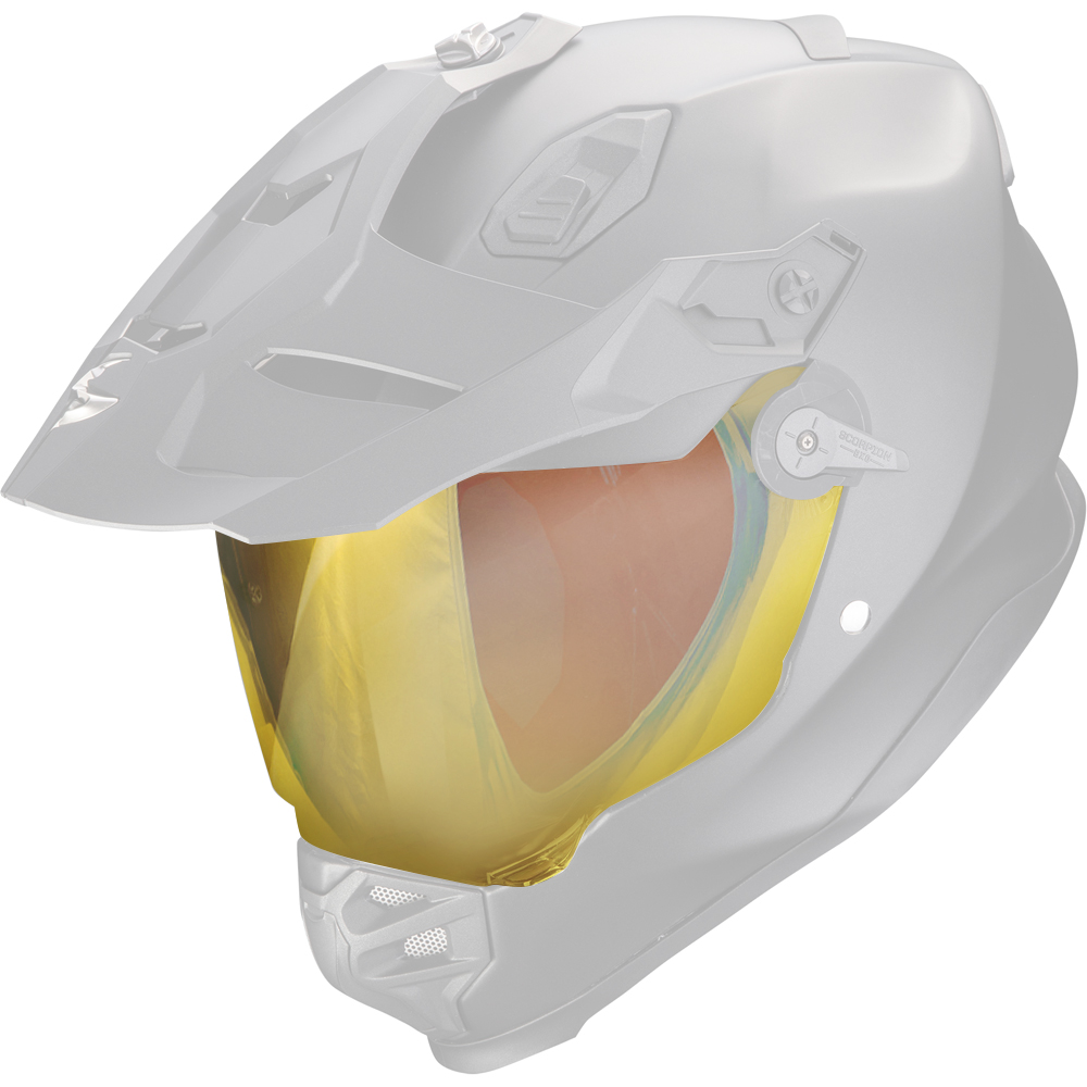 Scorpion - Ecran ADF-9000 Air|KDS-A-01 66-526 Or / Iridium