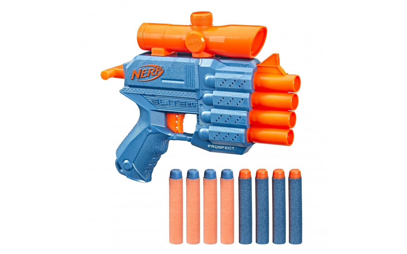 NERF Elite 2.0 Prospect QS4 Blaster