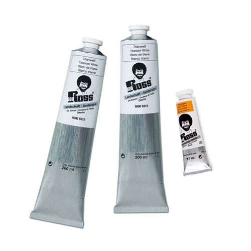 BOB ROSS® Ölfarben - Landschaften