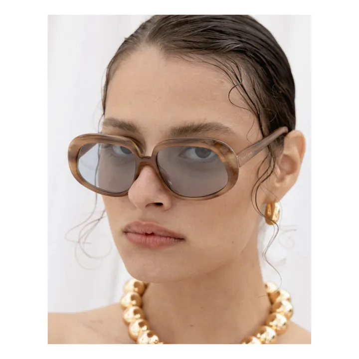 Velvet Canyon Lunettes de Soleil The Heirlooms | Sable