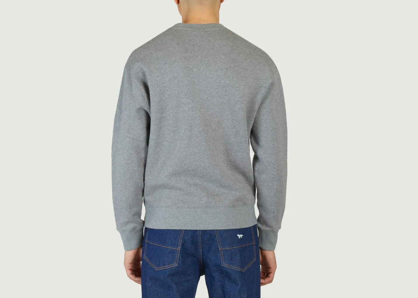 Sweat Patch Renard Maison Kitsuné
