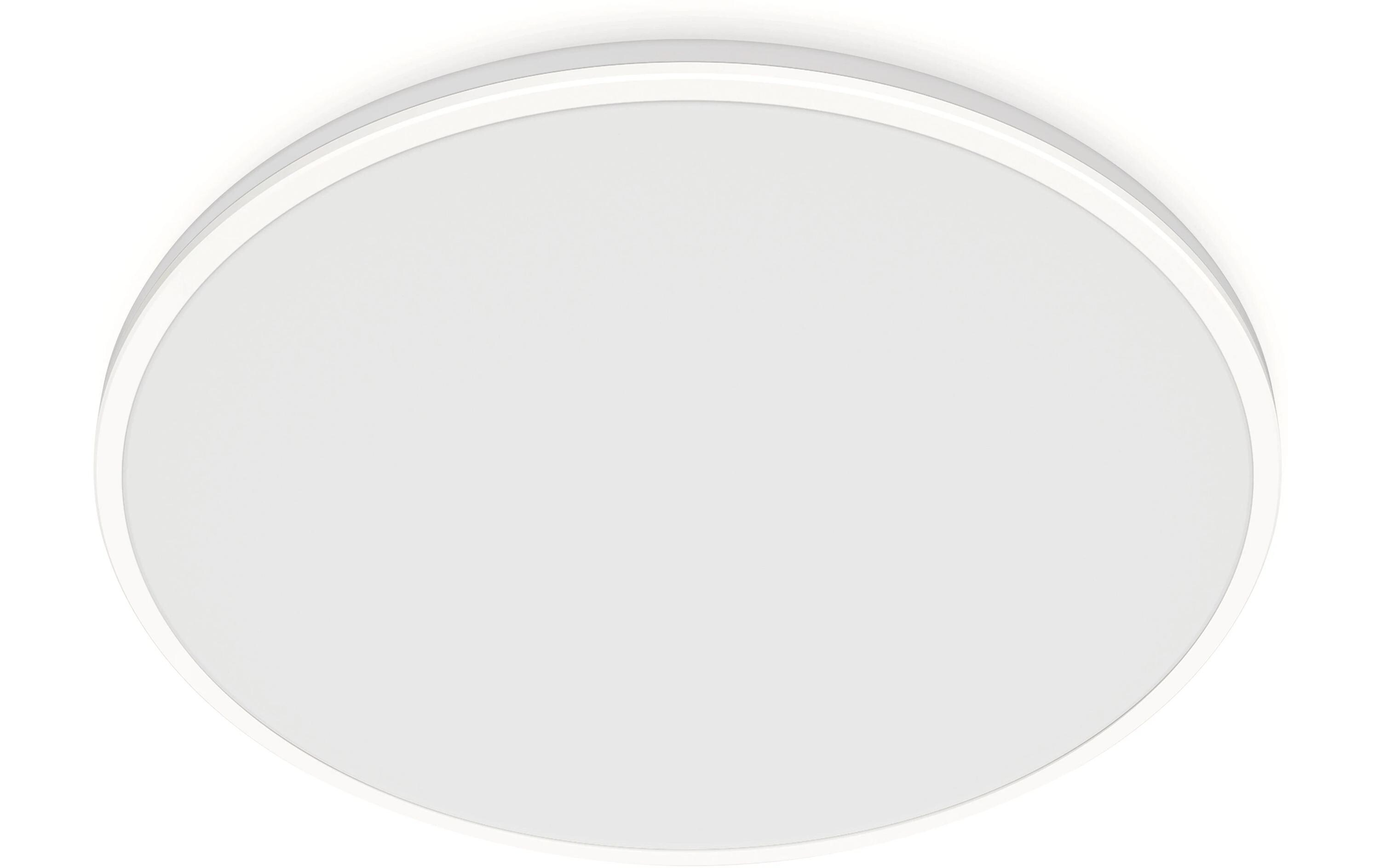 Rune Tunable White & Color Deckenleuchte 2100 lm Weiss<br>Smarte Deckenleuchte, steuerbar über Matter, WLAN