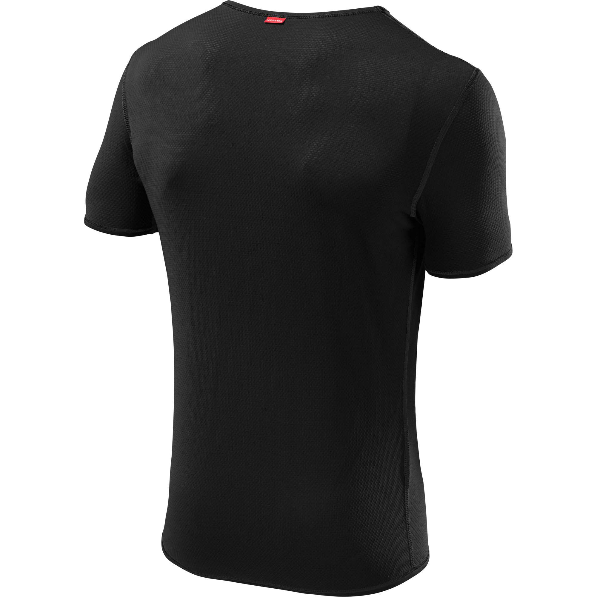 LöfflerM SHIRT S/S TRANSTEX LIGHT