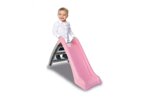 Jamara Rutsche Happy Slide pastellrosa                   1