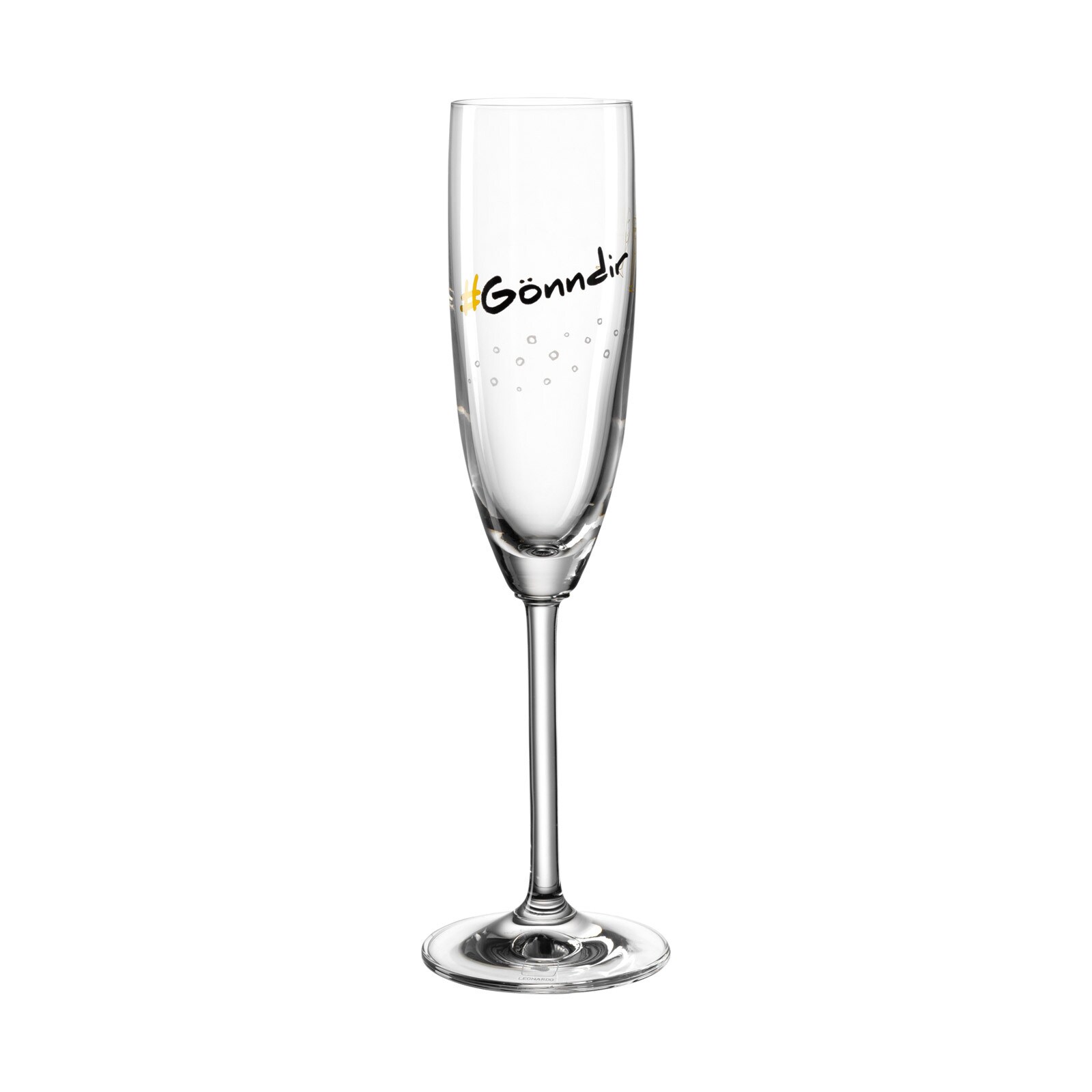 Leonardo Sektglas Presente 200 ml