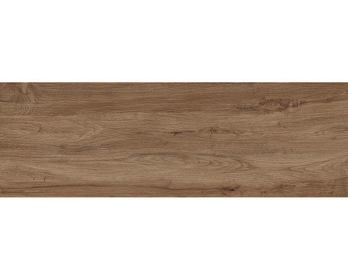 FLAIRSTONE terrasplaat van porcellanato Legno Vita Rovero Scuro gerectificeerde rand 120 x 40 x 2 cm