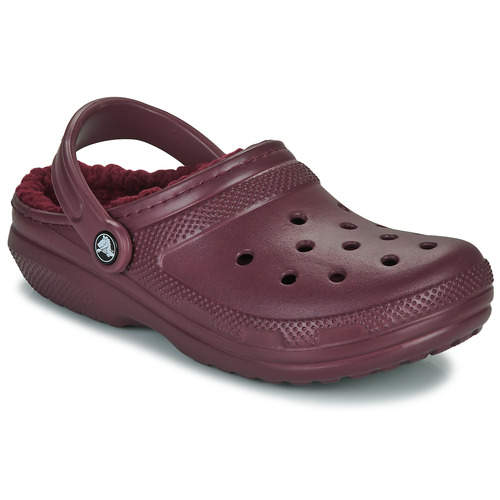 Crocs - Classic Lined Clog - Bordeaux