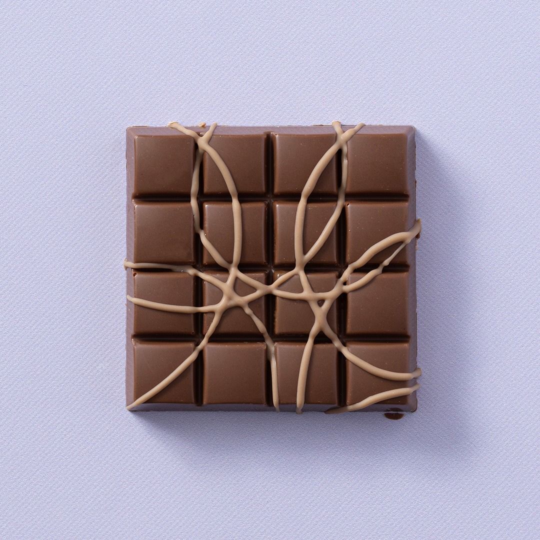 Choc block speculoos crunch 100 gram