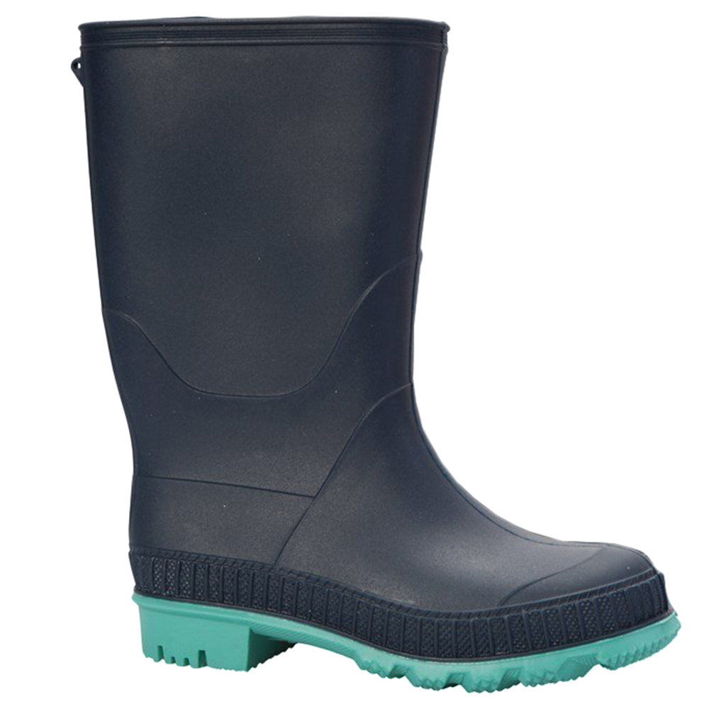 Botas de chuva lisas da Mountain Warehouse