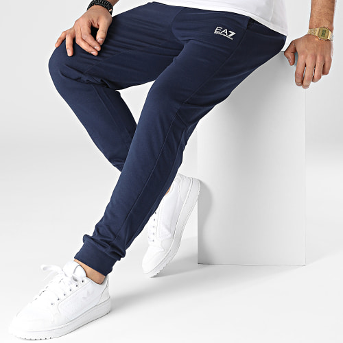 Pantalon Jogging 3RPP82-PJ05Z Bleu Marine