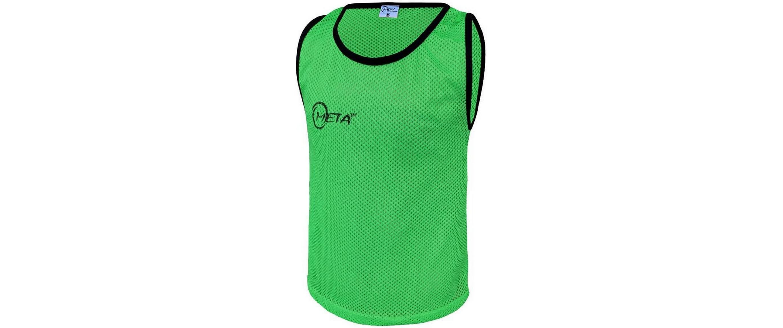 Leibchen XL GrünLeibchen für alle Sportarten