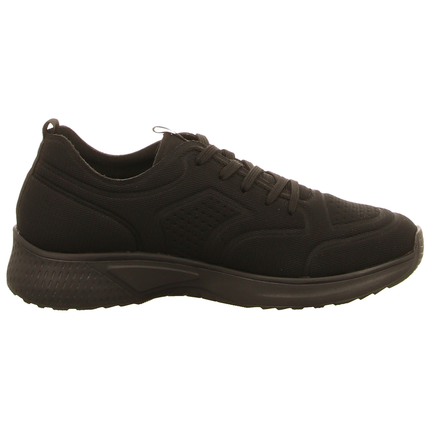 Rieker Sneaker schwarz