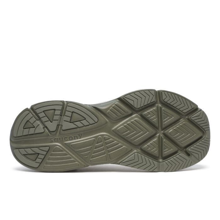 Saucony Herre Løbesko Guide 18 Grå