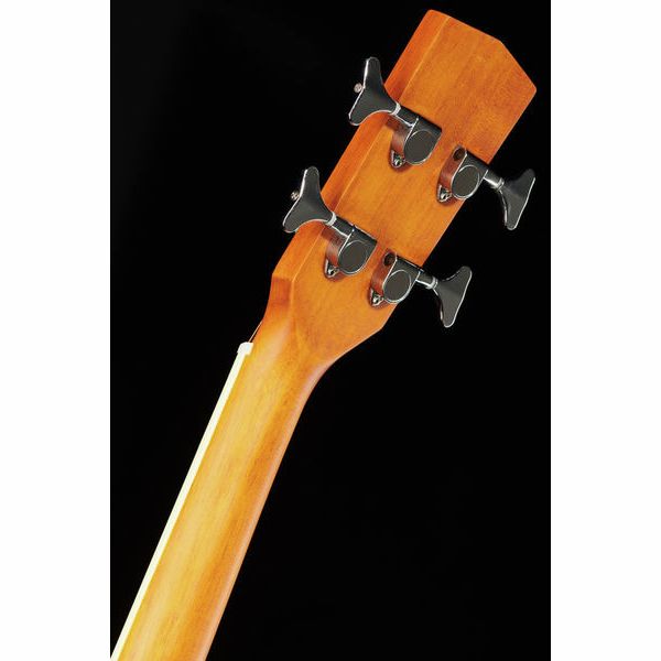 Harley Benton HBO-850 Bass Black
