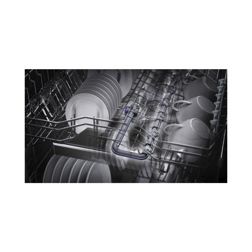 Siemens SN87TX02CE Geschirrspüler vollintegriert