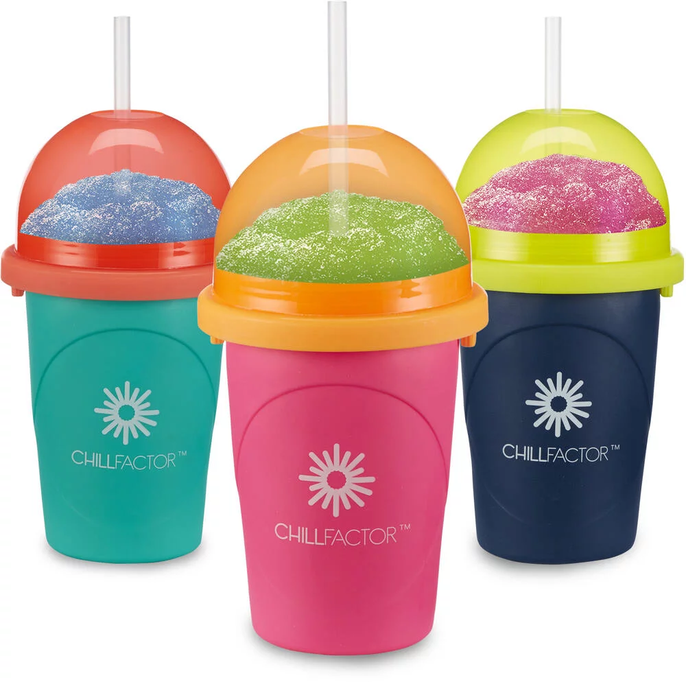 CHILL FACTOR FABRIQUE DE GRANITE - SLUSHY MAKER NEON