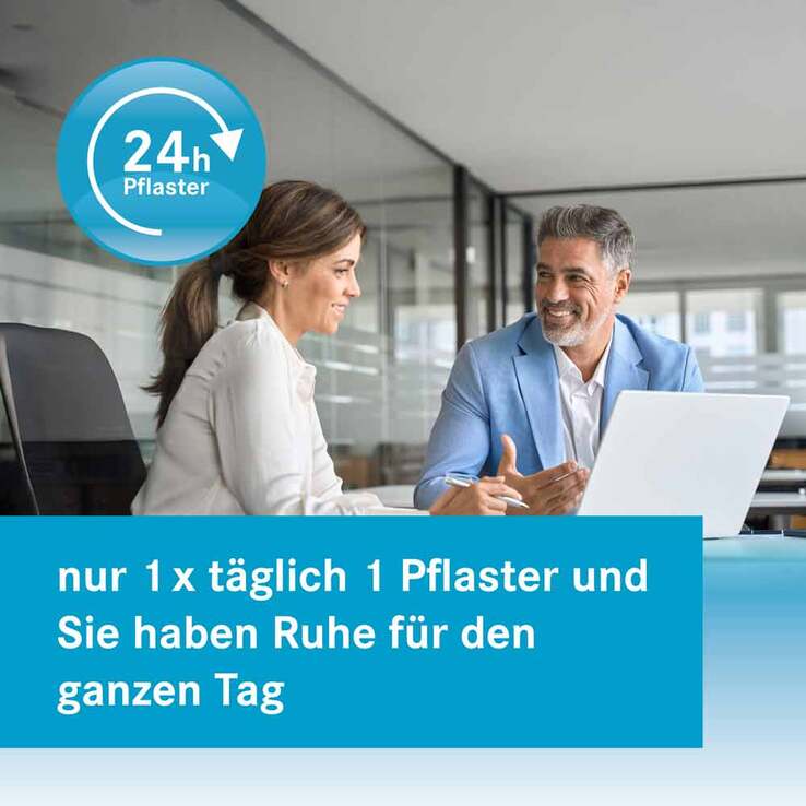 nikofrenon 14 mg/24 Stunden Pflaster, 28 St