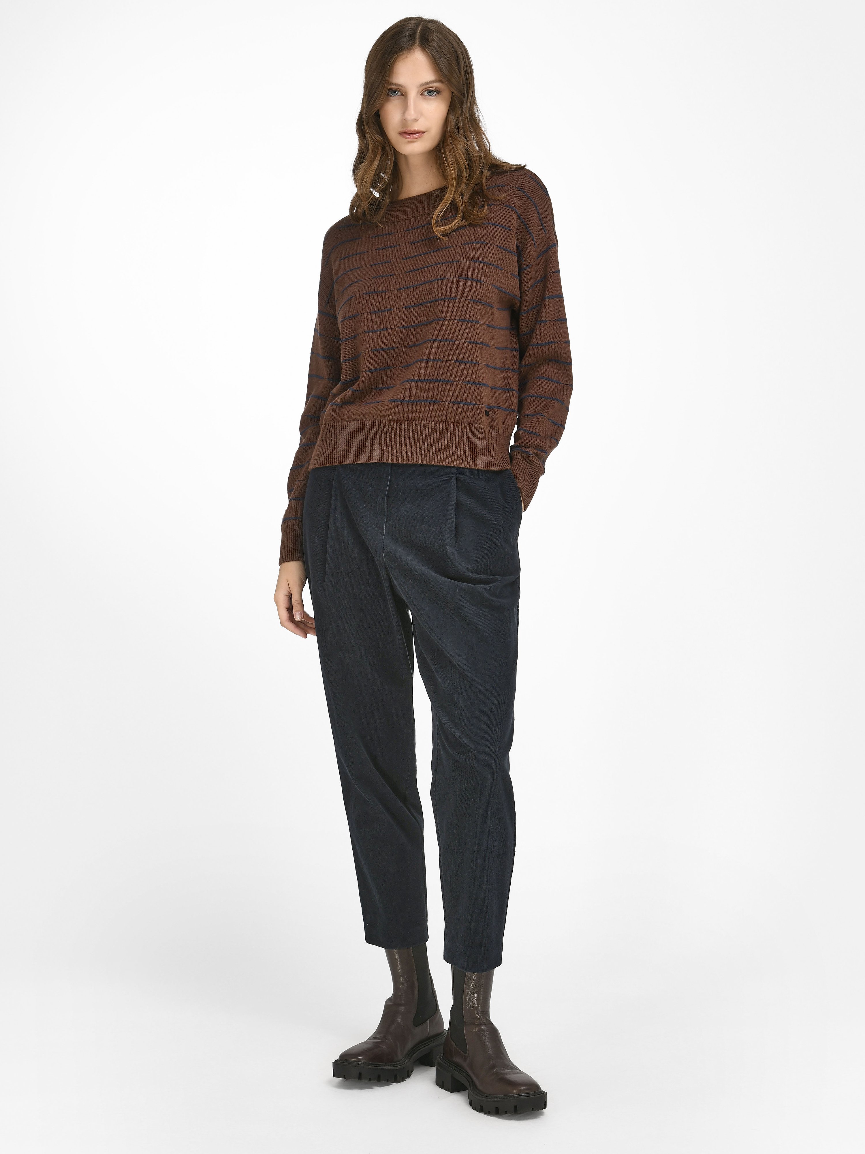 7/8-Feincord-Hose