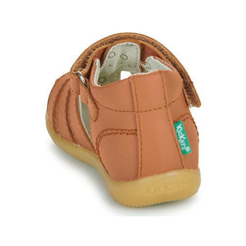 Kickers - BIGFLO-C - Camel