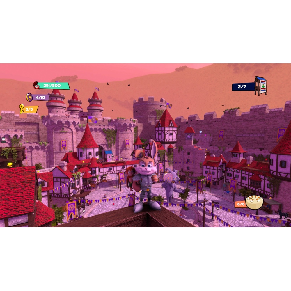Clive 'N' Wrench Nintendo Switch