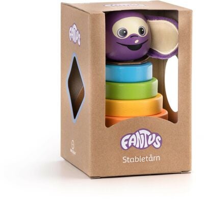 Fantorangen Fantus Stabletårn