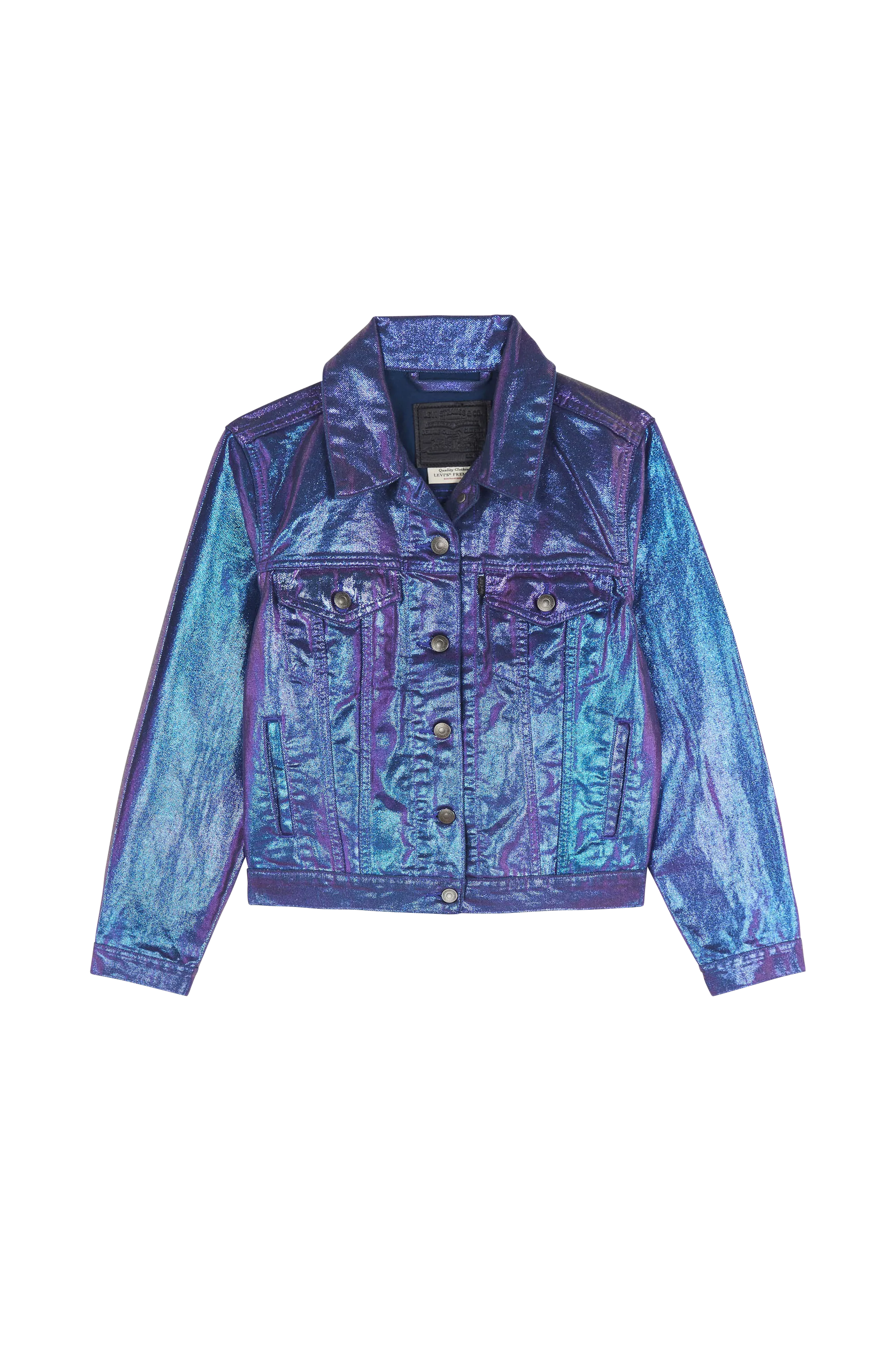 LEVI'S Veste ORIGINAL TRUCKER Violet
