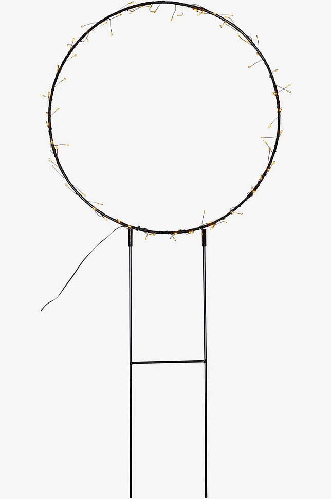 Utendørsdekor Barlumi 84 cm