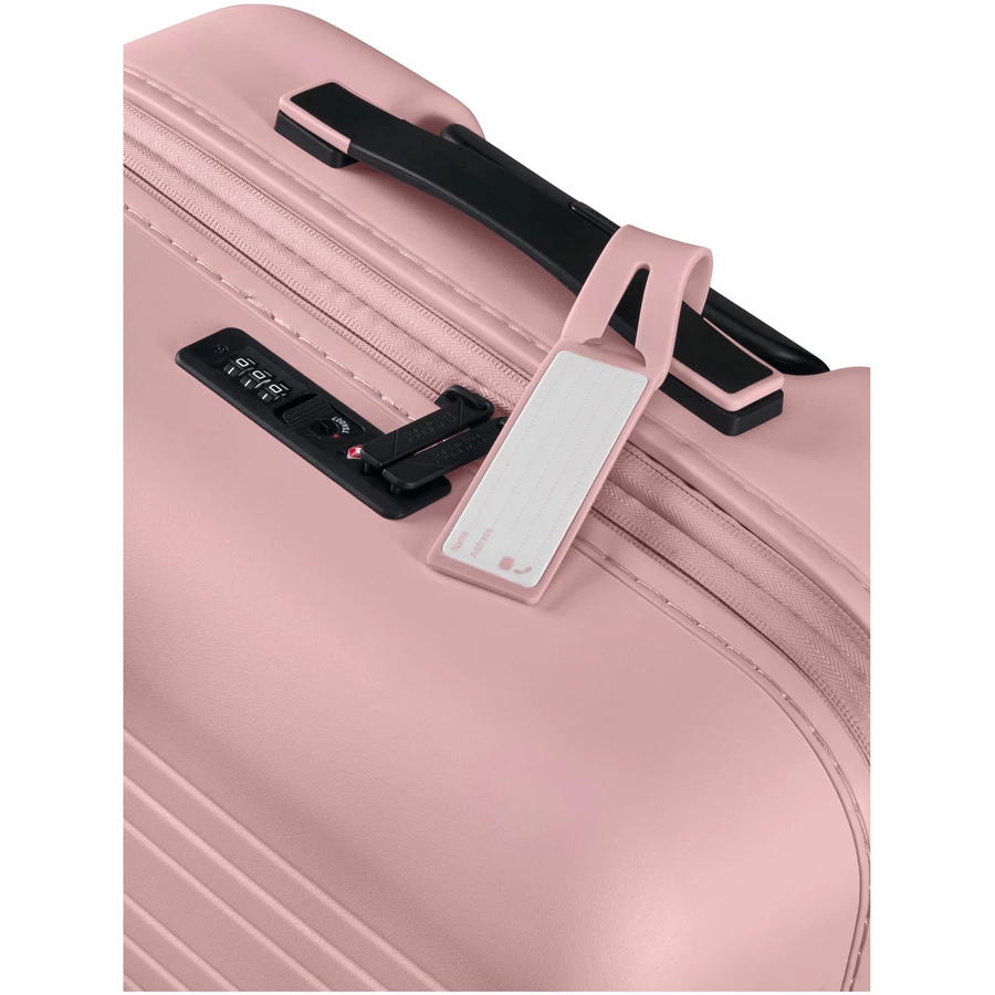 American Tourister Novastream - 4-Rollen-Trolley M 67 cm erw. vintage pink