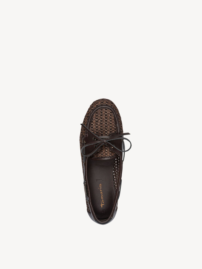 Mocassin - bruin