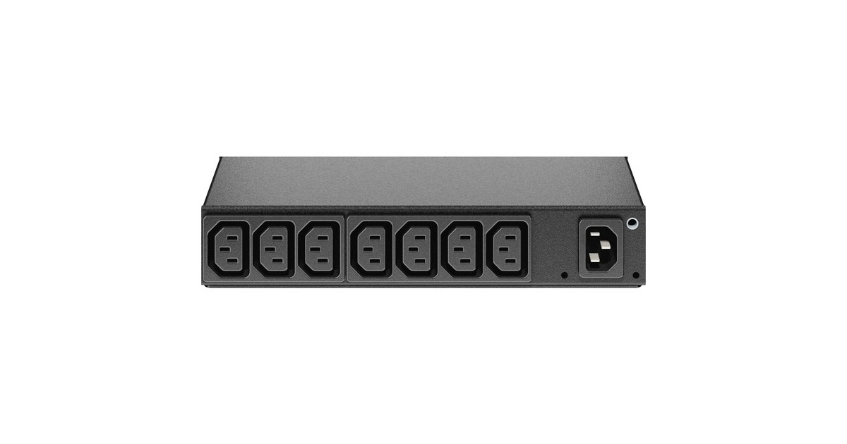 APCRack PDU, Basic AP6015A  (0U/2U, 8x C13)