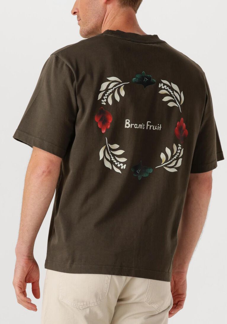 olijf bram's fruit t-shirt flora tshirt