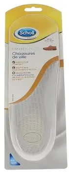 Semelles Expert Support Chaussures de Ville - 1 paire