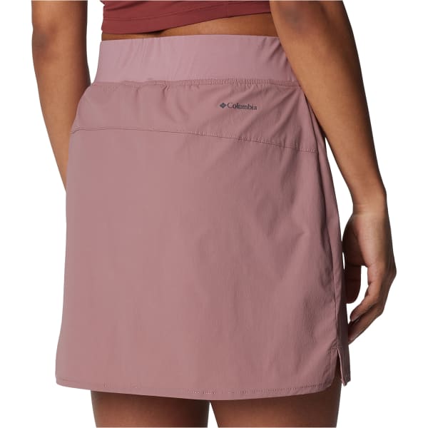 Jupe randonnée COLUMBIA W BOUNDLESS TREK SKORT FIG