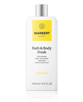 Marbert Bath & Body Fresh shower gel 400ml