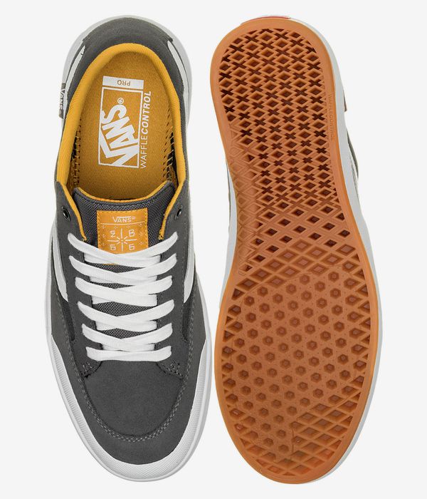 Vans Berle Pro Schuh (pewter mango mojito)