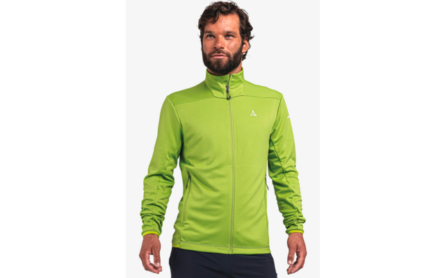 Schöffel Fleece Jacket Svardalen M Wanderfleecejacke Herren