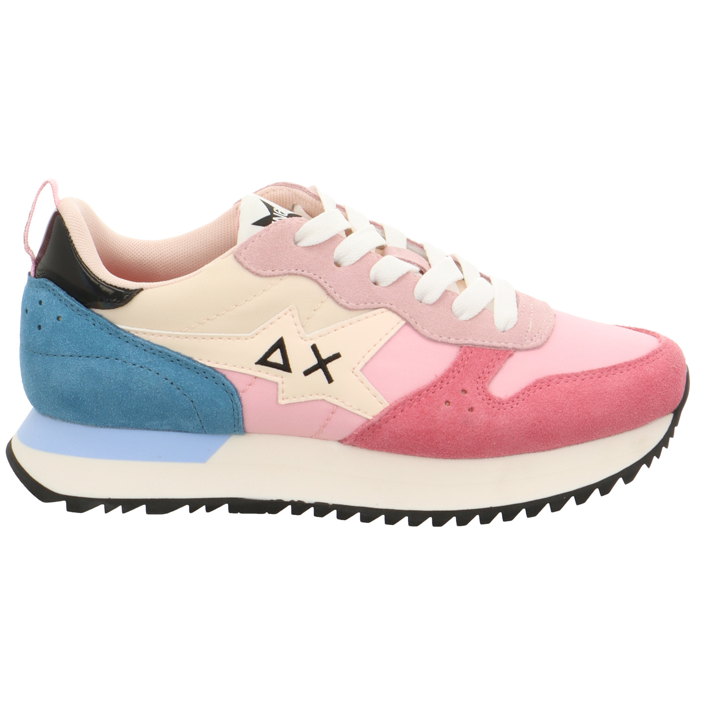 Sneaker multicolor