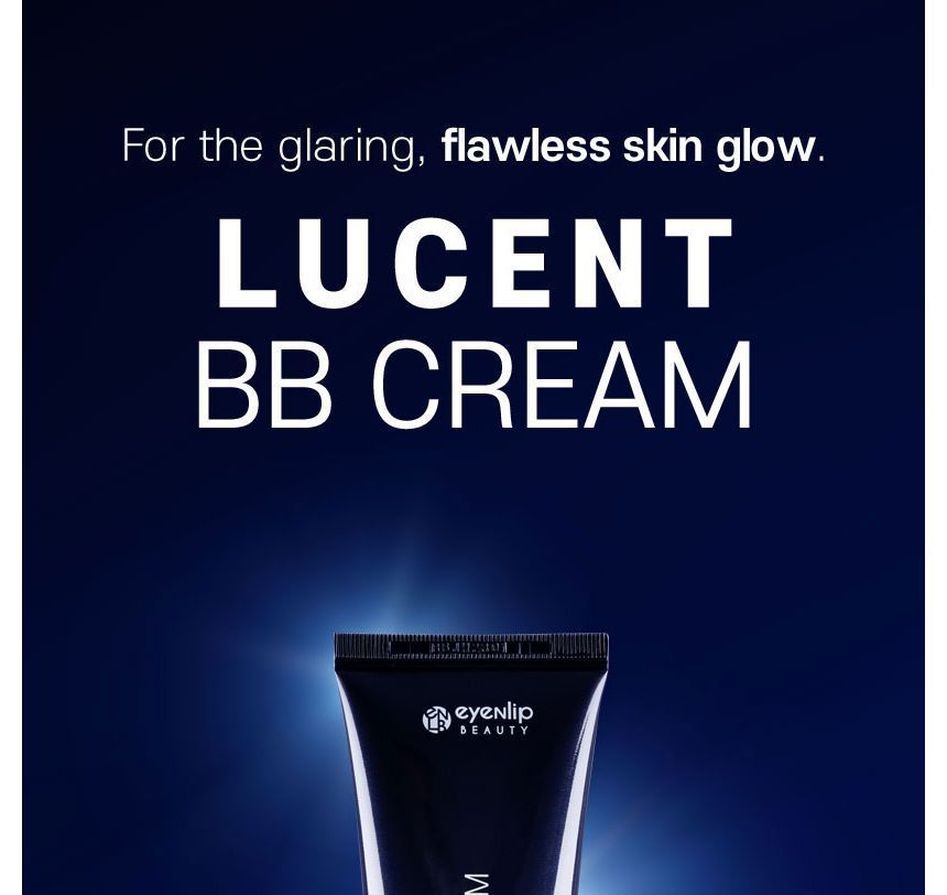 eyeNlip - Lucent BB Cream - 2 kleuren