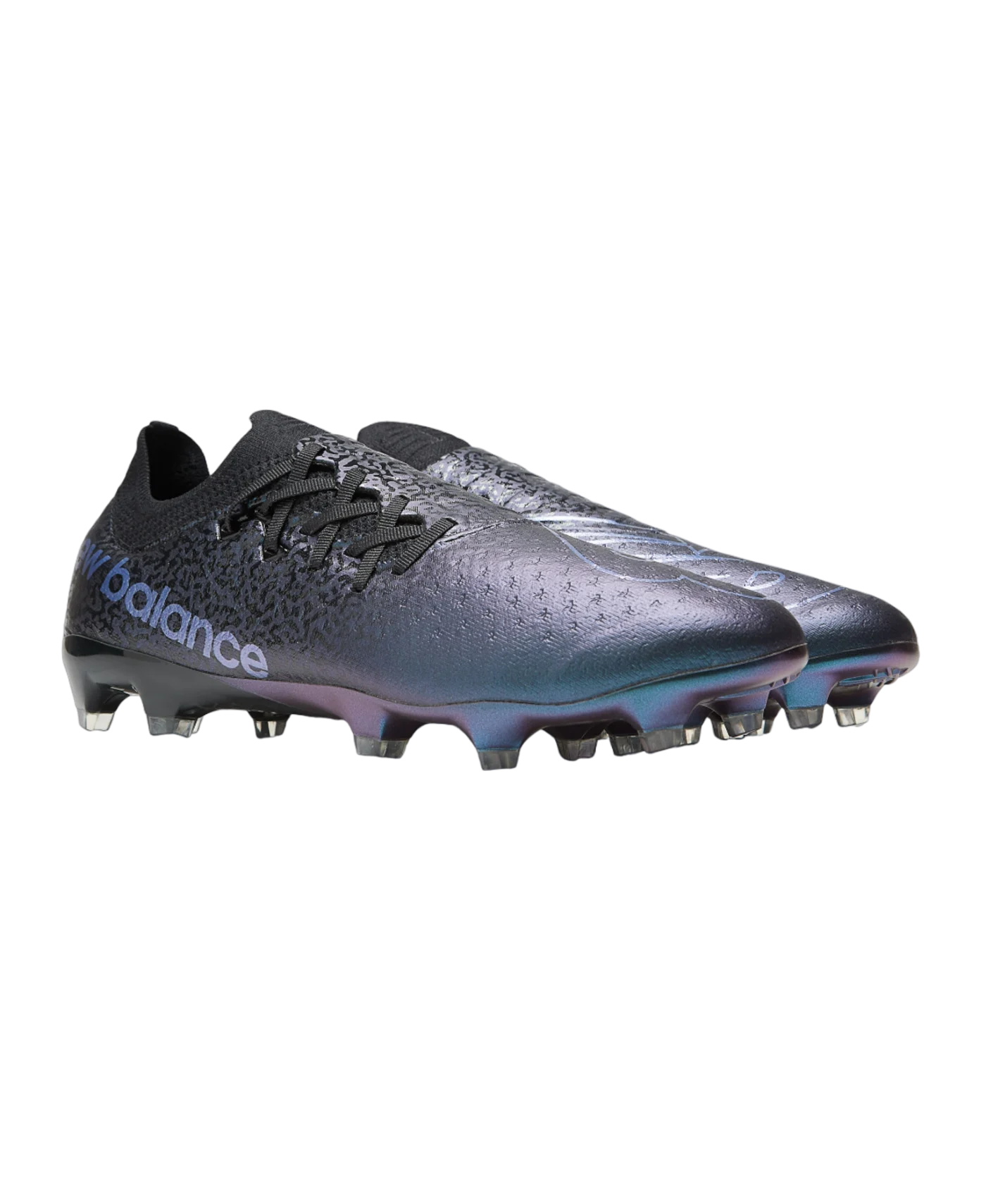 New Balance Furon V7 Pro FG Beyond Orbit Schwarz FBB7