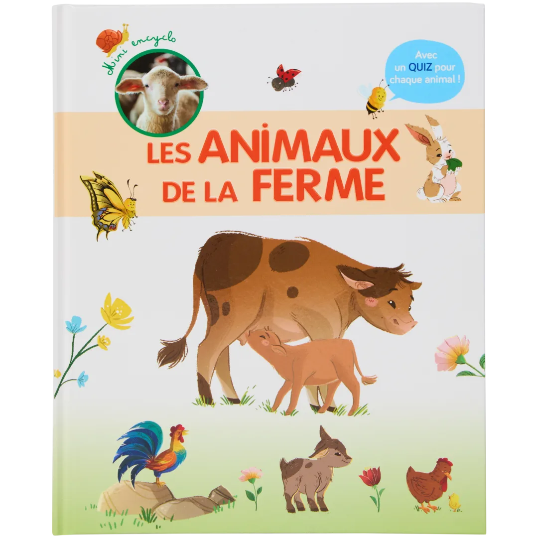 Livre des animaux