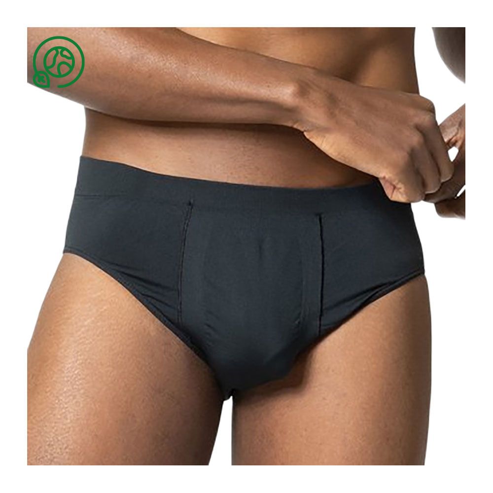 Odlo PERFORMANCE LIGHT ECO - Slip Homme black
