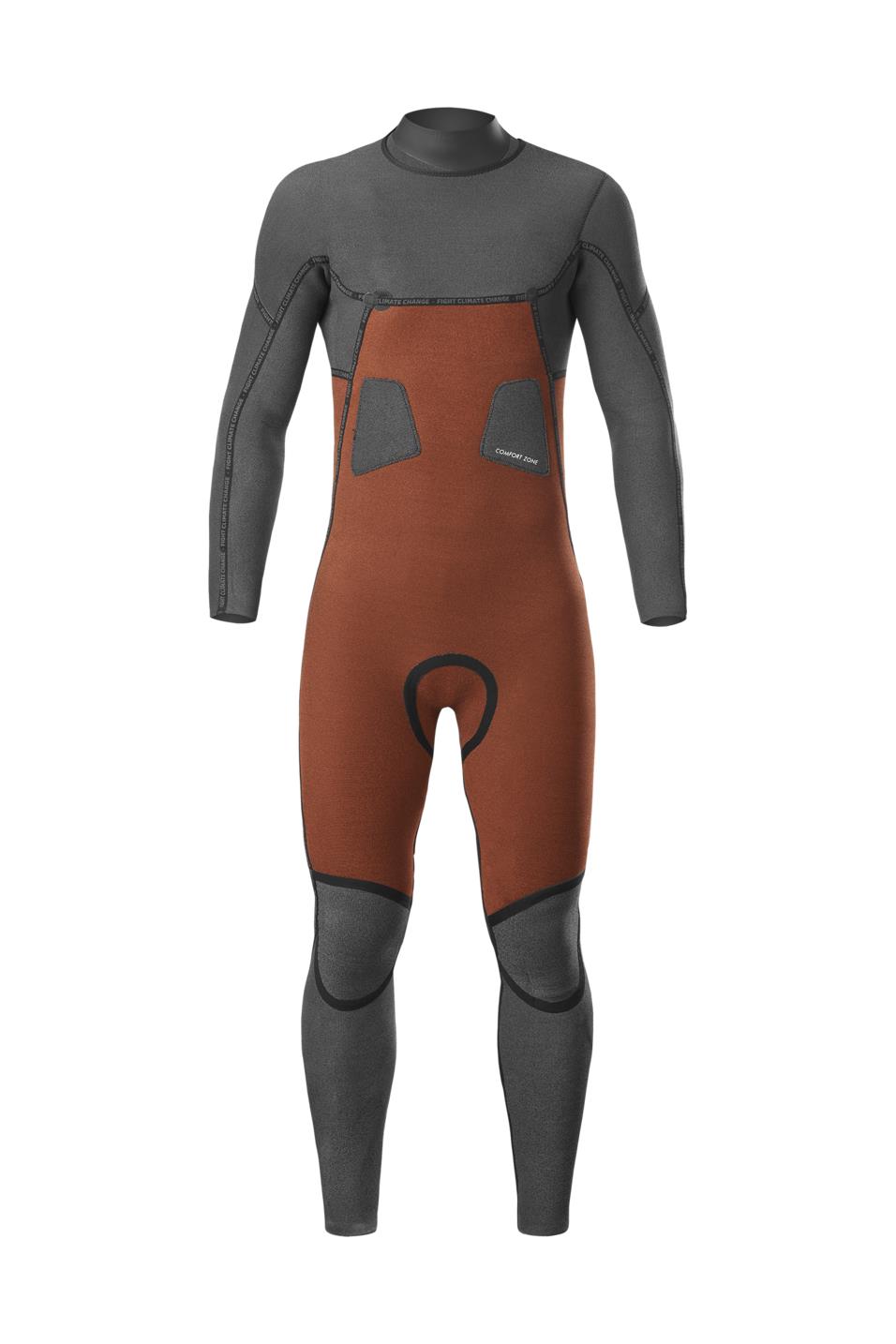 Picture EQUATION 4/3 FZ Flex Skin - Hommes Black