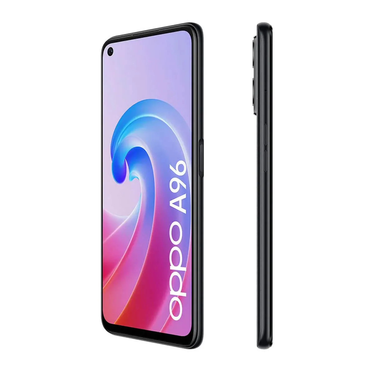 OPPO A96 4G - 128 Go - Noir