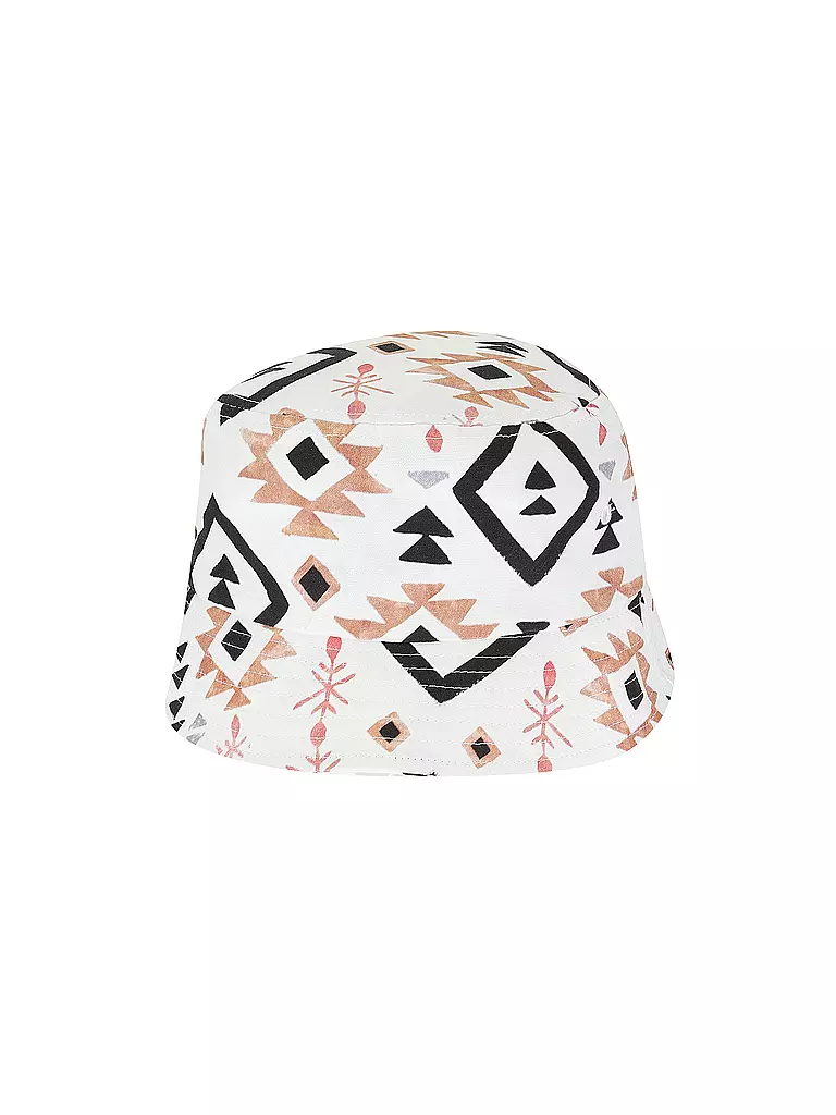 TOOCO Fischerhut - Bucket Hat weiss