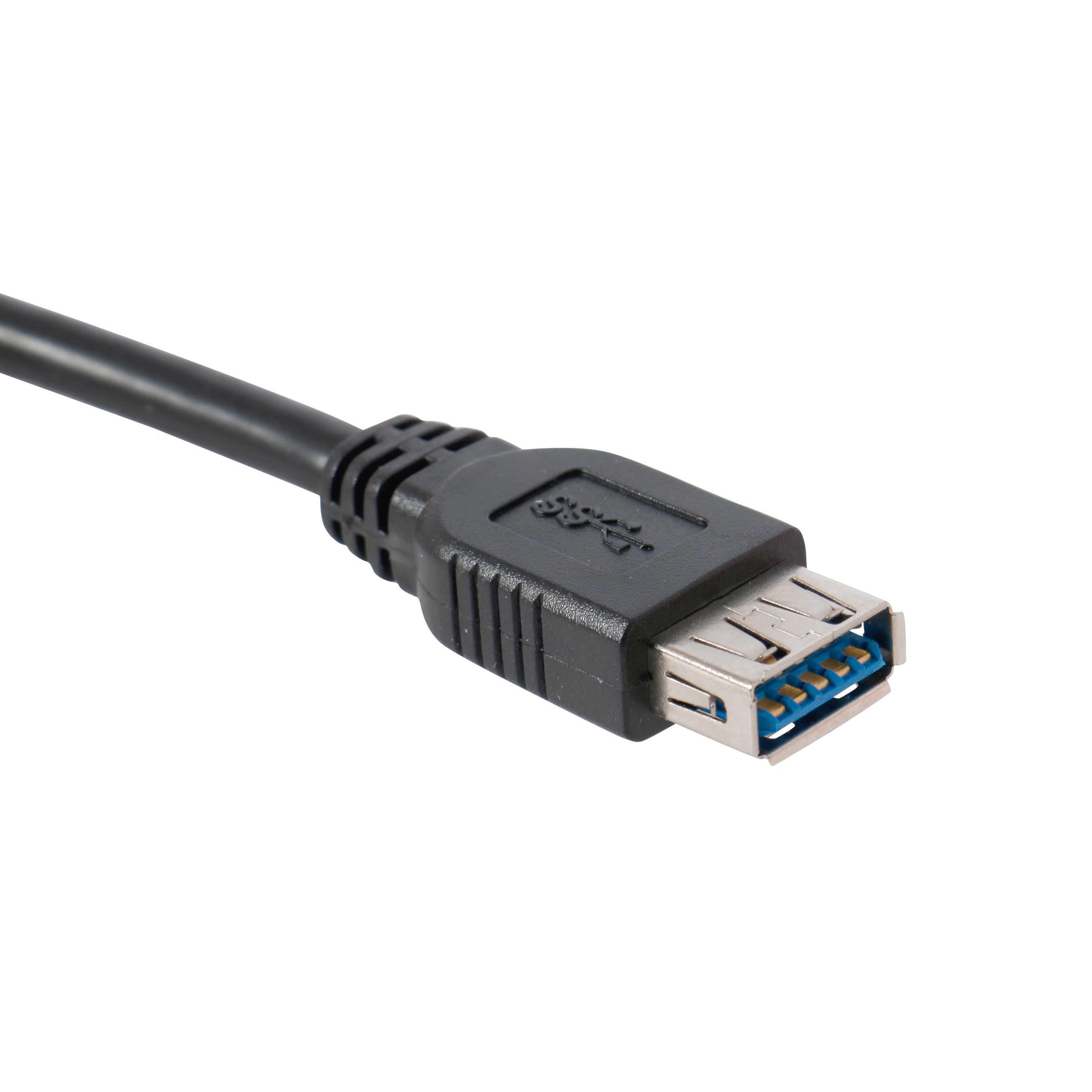 Devine VD1030 USB A male - USB A female USB-verlengkabel 3 m