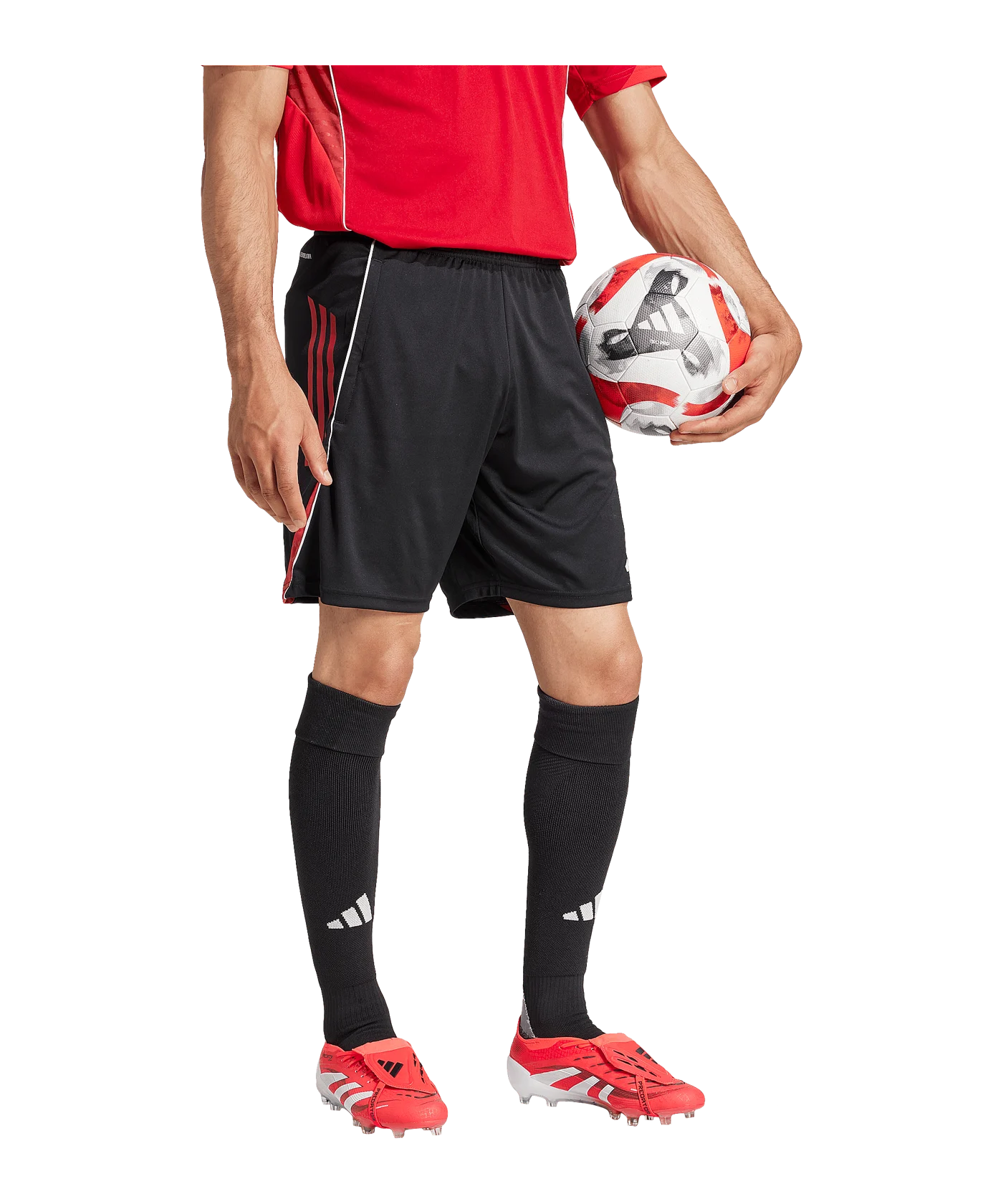 adidas Tiro 25 Competition Short Schwarz