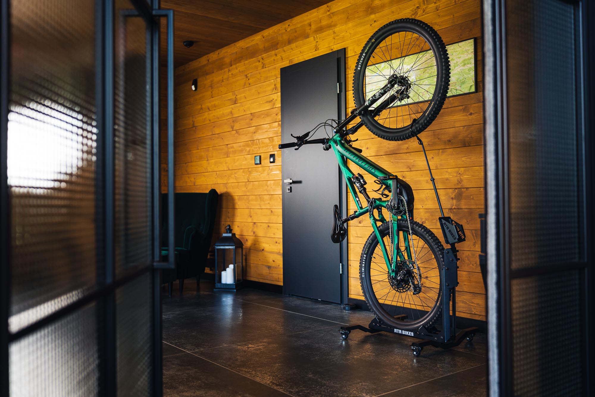 RTR Bikes Brutus Up Pro