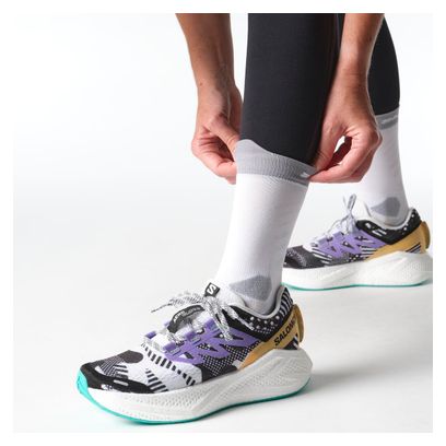 Chaussures Running Salomon Aero Glide 3 Proto Pack Multicolore Femme