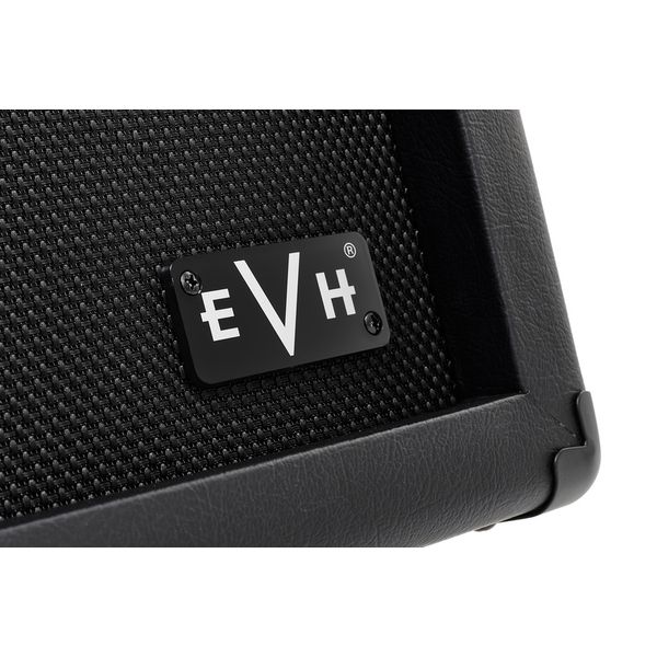 EVH 5150 Iconic Series 412 Cab BK