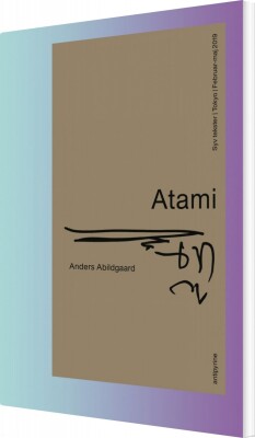 Atami - Anders Abildgaard - Bog
